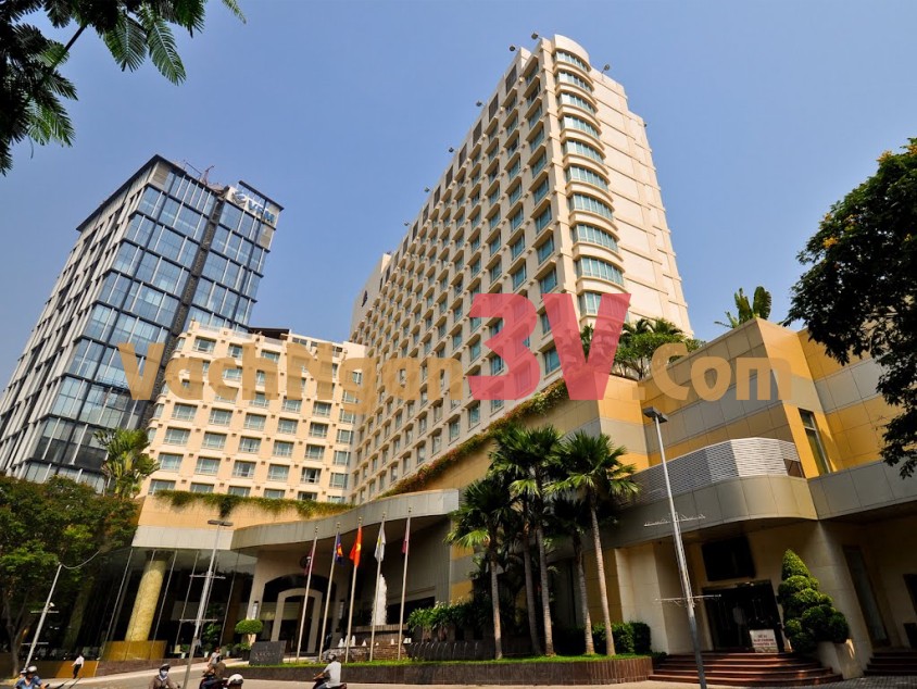 New World Saigon Hotel là cơ hội lớn mà VachNgan3V.vn nhận được