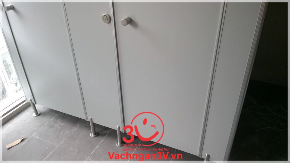  vách ngăn Compact HPL chất lượng cao 