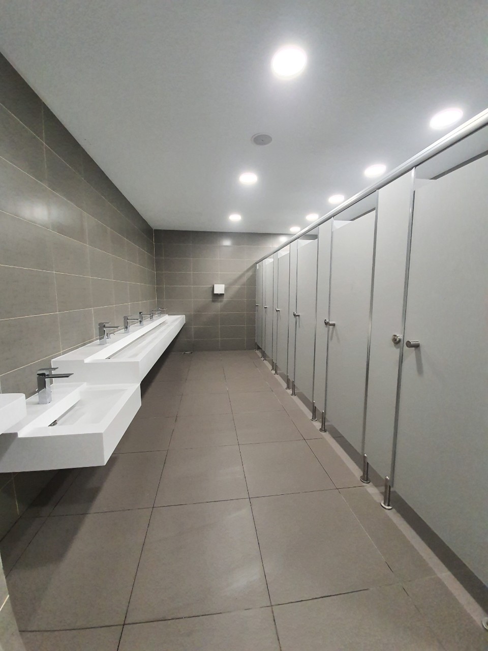 vách ngăn toilet tại Sóc Trăng chất lượng